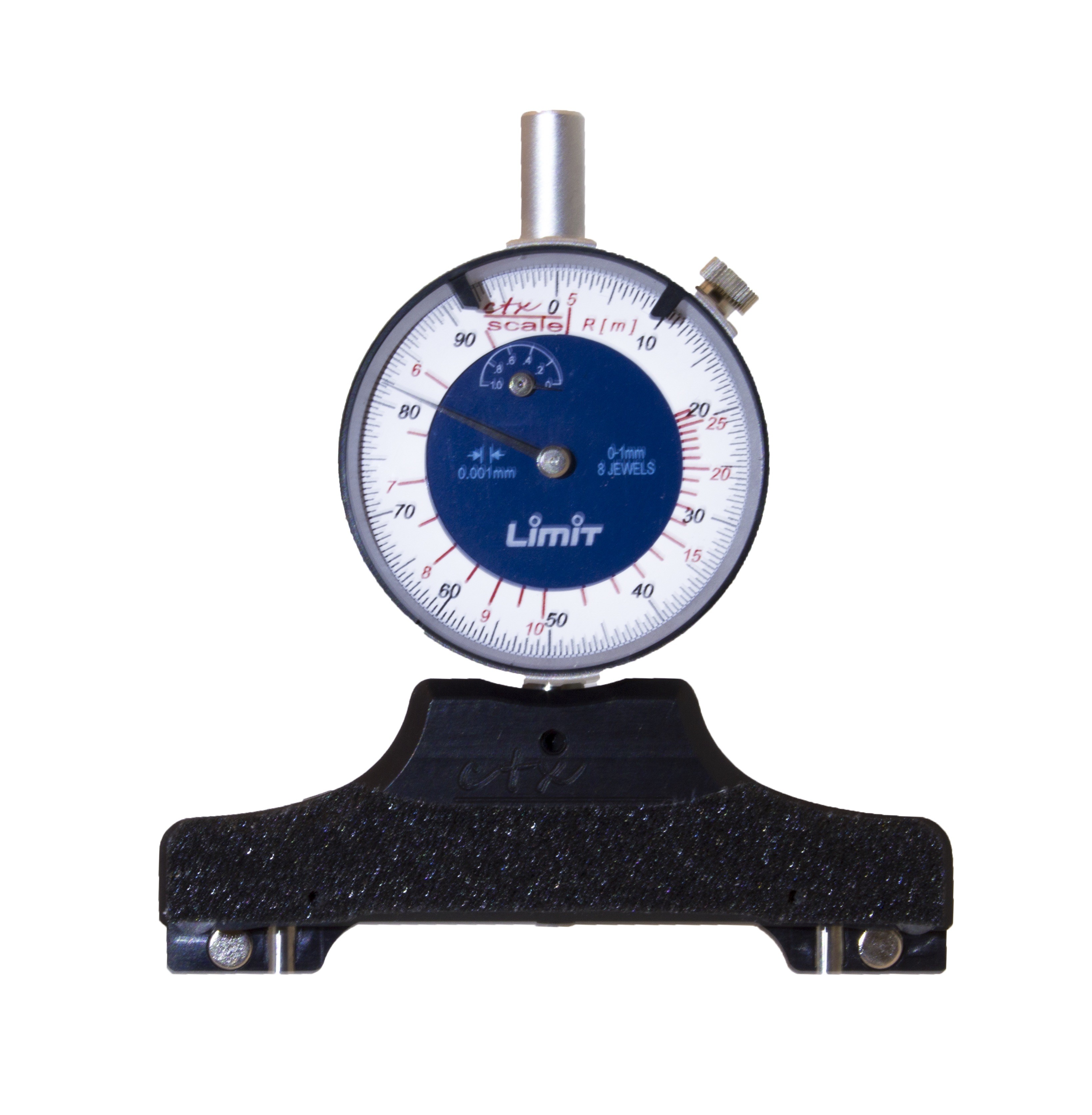 Carbontechnix Radius Gauge Specialist in Short Track Skating