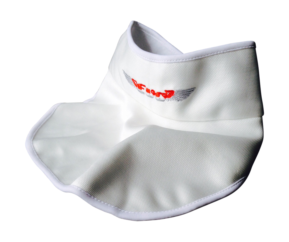 EVO Neck Protector Specialist in Short Track Skating