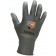 Sebra Glove Protect III Black Edition